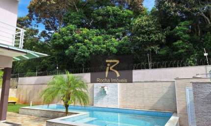 Sobrado com 6 dormitórios, 346 m² - venda por R$ 2.250.000 ou aluguel por R$ 10.000/mês - Bougainvillee Residencial IV - Peruíbe/SP