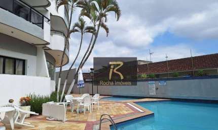 Apartamento com 2 dormitórios à venda, 99 m² por R$ 455.000 .00- Balneário Samburá - Peruíbe/SP