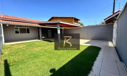 Casa com 3 dormitórios à venda, 174 m² por R$ 490.000,00 - Estância Balneária Maria Helena Novaes - Peruíbe/SP