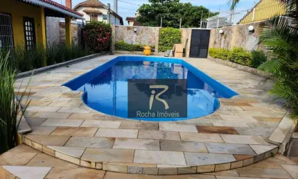 Sobrado com 5 dormitórios à venda, - Jardim Casablanca - Peruíbe/SP