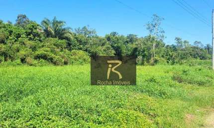 Terreno à venda, 540 m² por R$ 80.000,00 - Estância Bambu - Peruíbe/SP