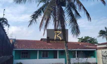 Edícula com 1 dormitório à venda por R$ 250.000,00 - Jardim Beira Mar - Peruíbe/SP