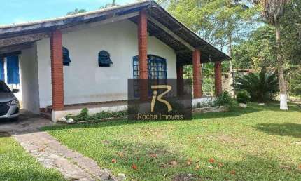 Chácara com 5 dormitórios à venda, 1 m² por R$ 550.000,00 - Ana Dias - Itariri/SP