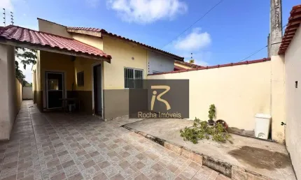 Casa com 2 dormitórios à venda por R$ 240.000,00 - Vila Erminda - Peruíbe/SP