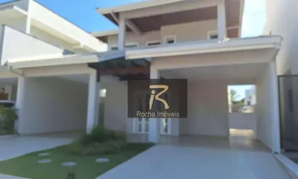 Sobrado com 4 dormitórios para alugar, 200 m² por R$ 6.500,00/mês - Resid. Bosque Três Marias - Peruíbe/SP