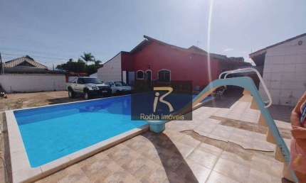 Terreno à venda, 700 m² por R$ 250.000,00 - Jardim Star - Peruíbe/SP