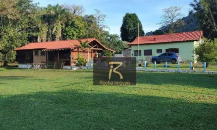 Chácara com 3 dormitórios à venda, 15000 m² por R$ 790.000,00 - Chácaras Iporanga - Peruíbe/SP