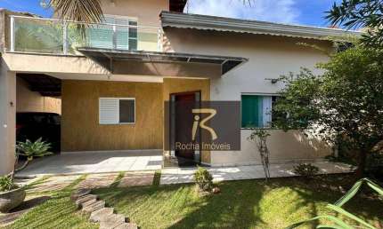 Casa com 3 dormitórios à venda por R$ 560.000,00 - Estância São José - Peruíbe/SP
