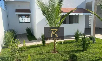 Casa com 3 dormitórios à venda, 140 m² por R$ 550.000,00 - Jardim Beira Mar - Peruíbe/SP