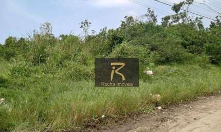 Terreno à venda, 310 m² por R$ 60.000 - Balneário Caraguava - Peruíbe/SP