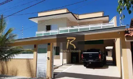 Casa com 4 quartos à venda na Cidade Nova Peruibe, Peruíbe 