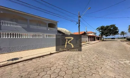 Sobrado com 3 dormitórios à venda, 280 m² por R$ 700.000,00 - Balneário Florida - Peruíbe/SP
