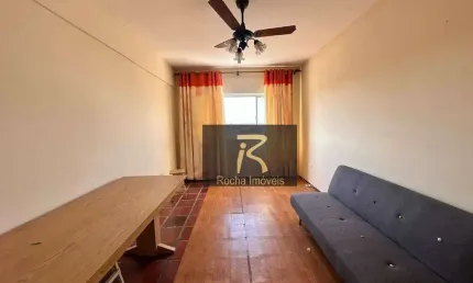 Apartamento com 1 dormitório à venda, 81 m² por R$ 330.000,00 - Centro - Peruíbe/SP