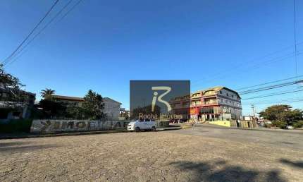 Terreno comercial, 691 m² por R$ 1.300.000 - Cidade Nova Peruíbe - Peruíbe/SP