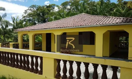 Chácara com 6 dormitórios à venda, 1374 m² por R$ 770.000,00 - Santa Clara - Pedro de Toledo/SP