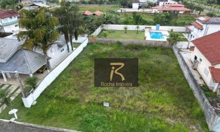 Terreno à venda, 720 m² por R$ 280 - jardim Somar - Peruíbe/SP