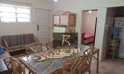 Apartamento com 3 dormitórios, 122 m² - venda por R$ 400.000,00 ou aluguel por R$ 4.000,00/mês - Cidade Balneária Peruibe-Scipel - Peruíbe/SP