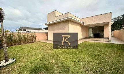 Casa com 3 dormitórios à venda, 162 m² por R$ 850.000,00 - Resid. Bosque Três Marias - Peruíbe/SP