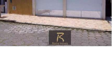 Casa com 3 dormitórios, 180 m² - venda por R$ 600.000,00 ou aluguel por R$ 3.500,00/mês - Nova Peruibe - Peruíbe/SP