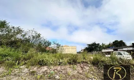 Terreno à venda, 264 m² por r$ 130.000,00 - jardim imperador - peruíbe/sp
