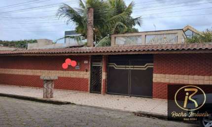 LINDO SOBRADO A VENDA/LOCAÇÃO - CIDADE NOVA PERUIBE