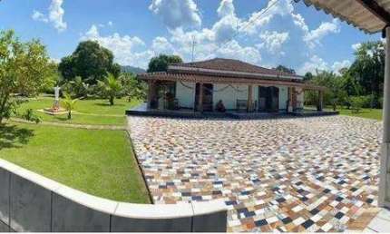 Chácara / sítio com 2 quartos à venda no Bambu, Peruíbe 