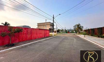 Terreno à venda, 312 m² por R$ 410.000,00 - Bougainvillee IV - Peruíbe/SP
