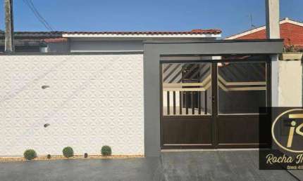Casa com 2 dormitórios à venda, 78 m² por R$ 430.000,00 - 0 - Peruíbe/SP