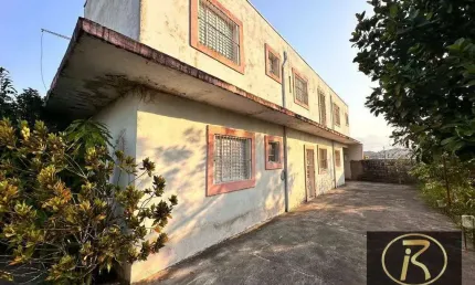 Sobrado com 3 dormitórios à venda, 160 m² por R$ 250.000,00 - Estância dos Eucalipitos - Peruíbe/SP