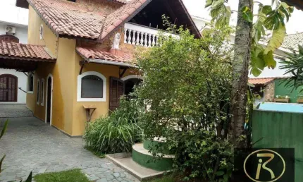 Sobrado com 10 dormitórios à venda por R$ 600.000,00 - Bal São João Batista - Peruíbe/SP