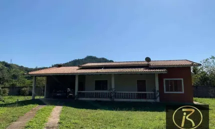 Chácara com 3 dormitórios à venda, 3847 m² por R$ 390.000 - Zona Rural - Itariri/SP