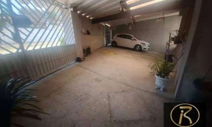 Casa com 3 dormitórios à venda, 217 m² por R$ 537.000,00 - Colônia - Ribeirão Pires/SP