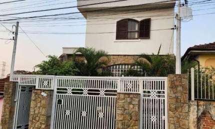 Sobrado com 3 dormitórios, 490 m² - venda por R$ 1.990.000,00 ou aluguel por R$ 12.960,00/mês - Piqueri - São Paulo/SP