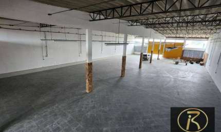 Galpão, 998 m² - venda por R$ 3.000.000 ou aluguel por R$ 19.005/mês - Jardim Icaraíba - Peruíbe/SP
