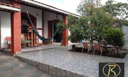 Casa com 2 dormitórios à venda, 124 m² por R$ 395.000,00 - Balneário Josedy - Peruíbe/SP