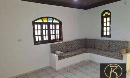 Casa com 1 dormitório à venda, 110 m² por R$ 200.000,00 - Estância São José - Peruíbe/SP