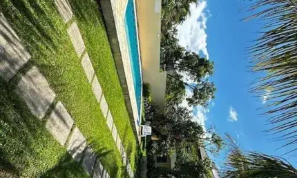 Locação para o Carnaval valo do pacote de 20 a 25 pessoas a Casa tem 07 dormitórios, sendo 02 com suítes, com ar condicionado, piscina. casa com movei