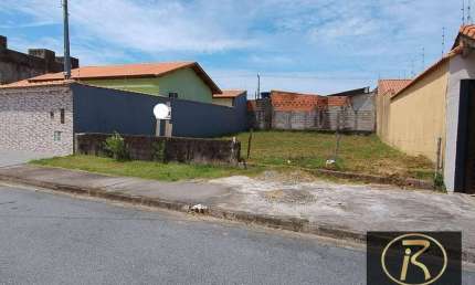 Terreno à venda, 258 m² por R$ 195.000,00 - Cidade Nova Peruibe - Peruíbe/SP
