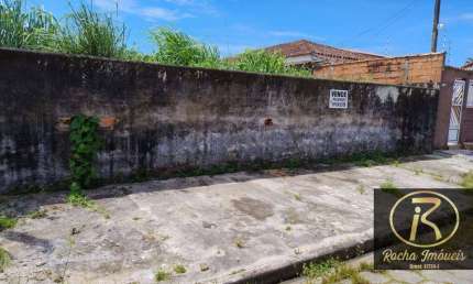 Terreno à venda, 264 m² por R$ 220.000,00 - Jardim Imperador - Peruíbe/SP