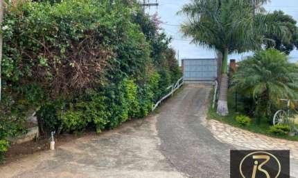 Chácara / sítio com 3 quartos à venda no Jardim São Paulo, Boituva , 489374 m2 por R$ 1.000.000
