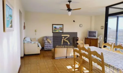Apartamento com 3 dormitórios à venda, 118 m² por R$ 460.000 - Cidade Nova Peruibe - Peruíbe/SP