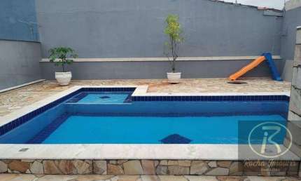Casa com 3 dormitórios à venda, 170 m² por R$ 600.000,00 - Estância Balneária Belmira Novaes - Peruíbe/SP
