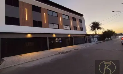 Apartamento com 2 dormitórios para alugar, 60 m² por r$ 2.000,01/mês - jardim ribamar - peruíbe/sp
