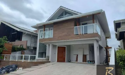 Sobrado com 5 dormitórios à venda, 218 m² por R$ 1.950.000,00 - Bougainvillee Residencial III  - Peruíbe/SP
