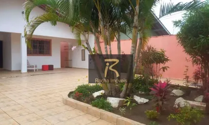 Casa 6 quadras d praia  a venda, 112 m² por r$ 470.000 - balneário josedy - peruíbe/sp