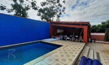 Casa com 3 dormitórios à venda, 360 m² por R$ 480.000,00 - Jardim Sao Luiz - Peruíbe/SP