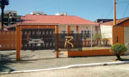 Casa com 4 dormitórios à venda, 250 m² por R$ 1.000.000,00 - Balneario Samburá - Peruíbe/SP