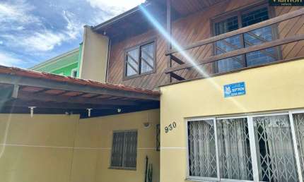 Casa com 3 quartos à venda na Rua Virgínia Dalabona, 930, Orleans, Curitiba
