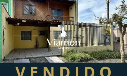 Casa com 3 quartos à venda na Rua Virgínia Dalabona, 930, Orleans, Curitiba