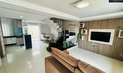 Casa com 3 quartos à venda na Rua Júlia Huga Maria Negrello, 141, Umbará, Curitiba